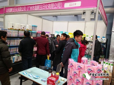 展會中的關鍵景象 從展位特色到日化品主流觀察